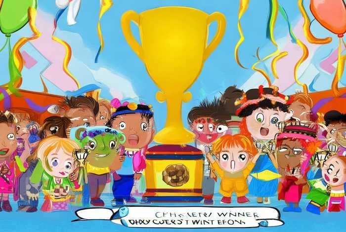 儿童参赛故事大全；幼儿参赛故事大全