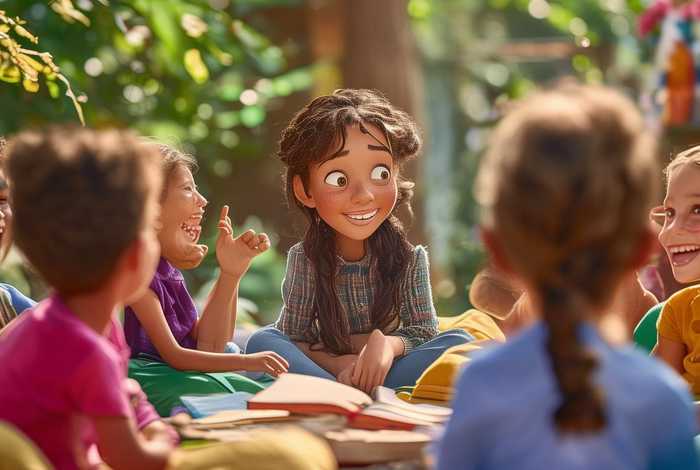 6-12岁儿童德育故事（幼儿经典德育故事）