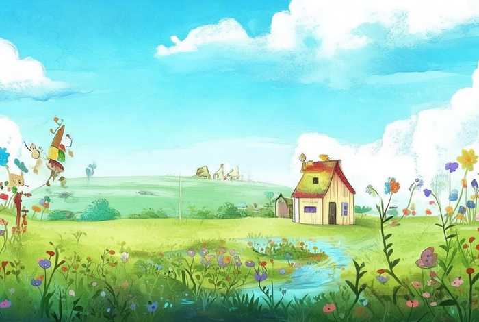 儿童简笔古诗配画一等奖 - 古诗配画简笔画视频