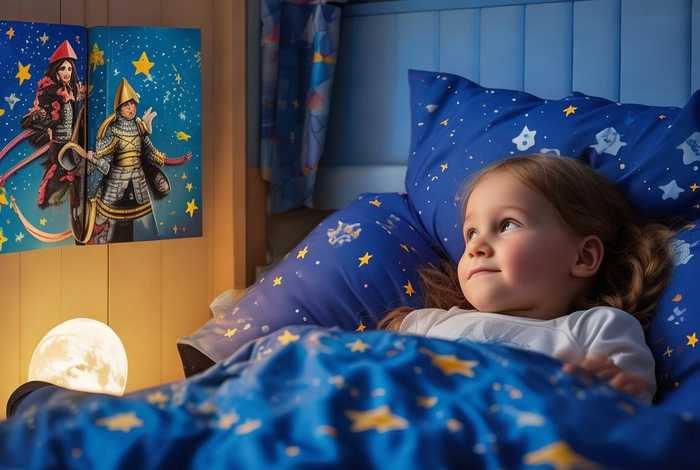 儿童睡前勇敢故事励志；睡前勇敢的故事有哪些