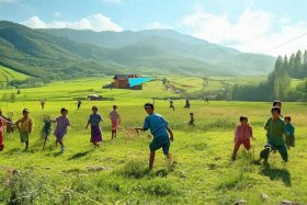 儿童农村生活作文怎么写（儿童农村生活作文怎么写好）