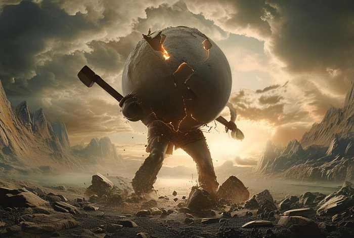 儿童故事盘古开天辟地、幼儿故事盘古开天辟地