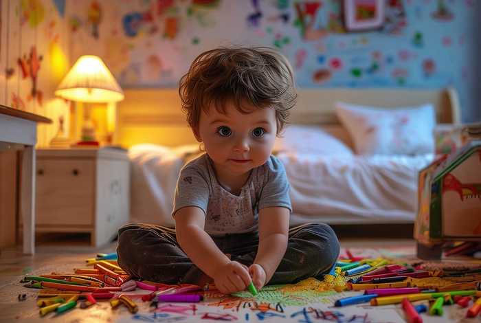 儿童睡前故事蜡笔、睡前小故事蜡笔小新