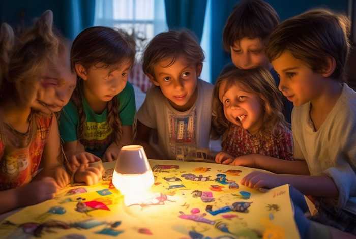 儿童故事搞笑短故事 儿童睡前搞笑故事6-10岁长篇故事