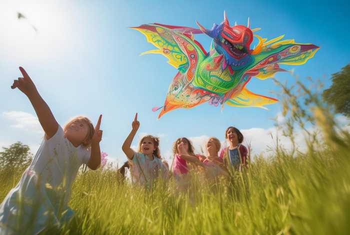 儿童版风筝的故事(风筝的幼儿故事) 儿童版风筝的故事(风筝的幼儿故事)