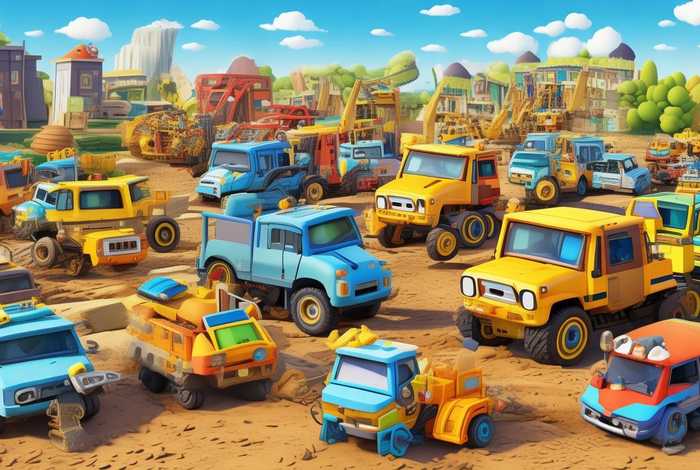 儿童工程车动画片100集、儿童工程车动画片100集合集 儿童工程车动画片100集、儿童工程车动画片100集合集