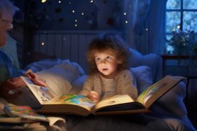 7到8岁睡前故事 - 7到8岁睡前故事大全