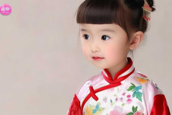 儿童旗袍 作品（儿童旗袍 作品图片）