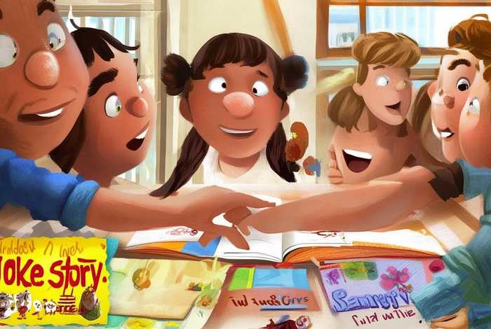 儿童笑话小故事大全（儿童笑话故事大全100篇）