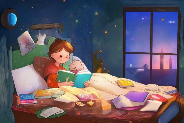 儿童睡前故事文字版大全365；儿童睡前故事大全文字版300字