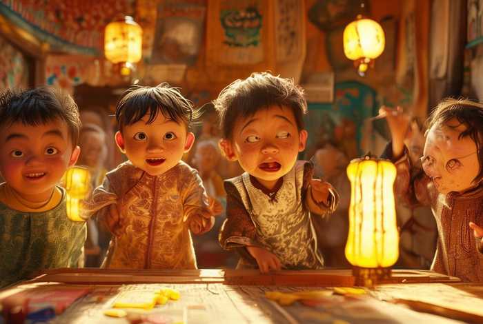 儿童古诗节目读唐诗 幼儿唐诗节目表演视频