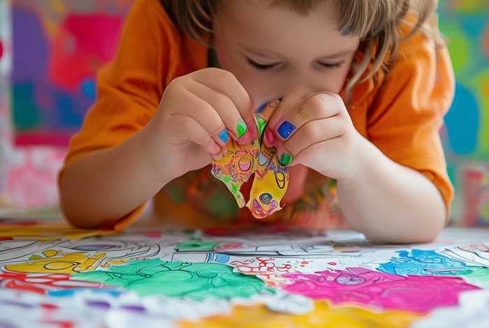 儿童撕画本 儿童不易撕画本 儿童撕画本 儿童不易撕画本