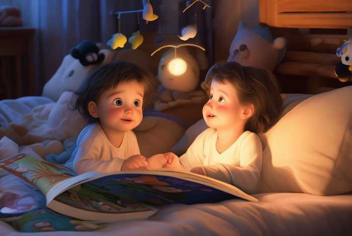 儿童睡前故事合集200字、儿童睡前故事大全300字