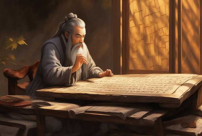 仓颉造字故事书（仓颉造字故事书图片）