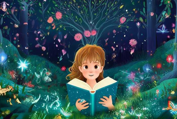 儿童睡前故事奇幻森林 奇幻森林故事书籍