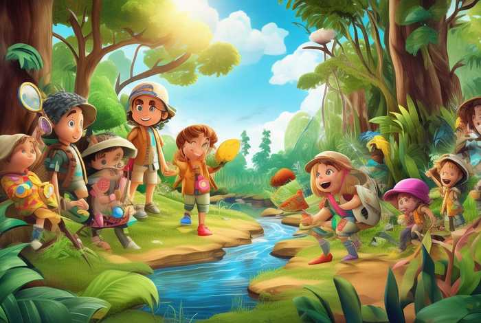 丛林探险教案幼儿园益智游戏、丛林探险教案幼儿园益智游戏怎么写