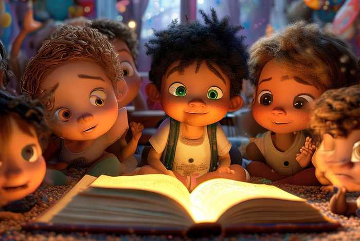 儿童故事片大全免费听 儿童故事片大全免费