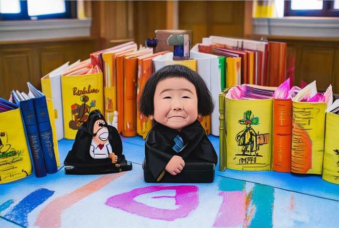 儿童法律故事；适合幼儿的法律小故事