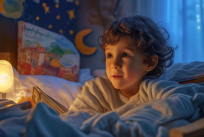 儿童睡前故事养成好习惯 培养孩子睡前故事有什么好处 儿童睡前故事养成好习惯 培养孩子睡前故事有什么好处