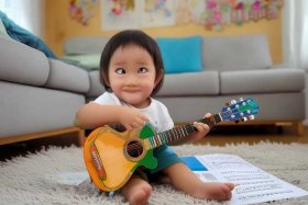 儿童吉他独奏曲80首 儿童吉他独奏曲80首简谱