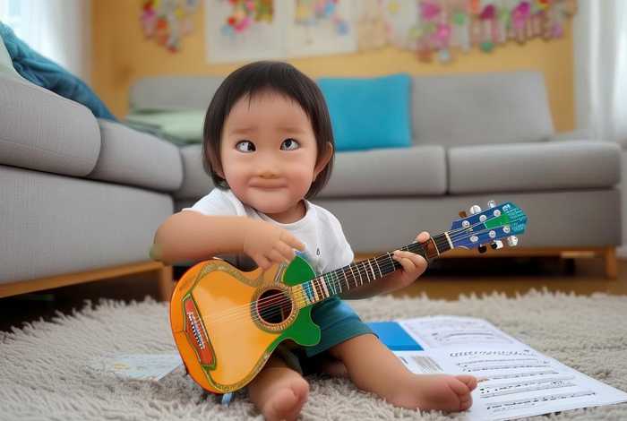 儿童吉他独奏曲80首 儿童吉他独奏曲80首简谱