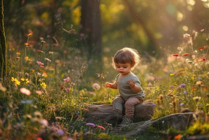 儿童故事里的优美短句 - 幼儿故事句子