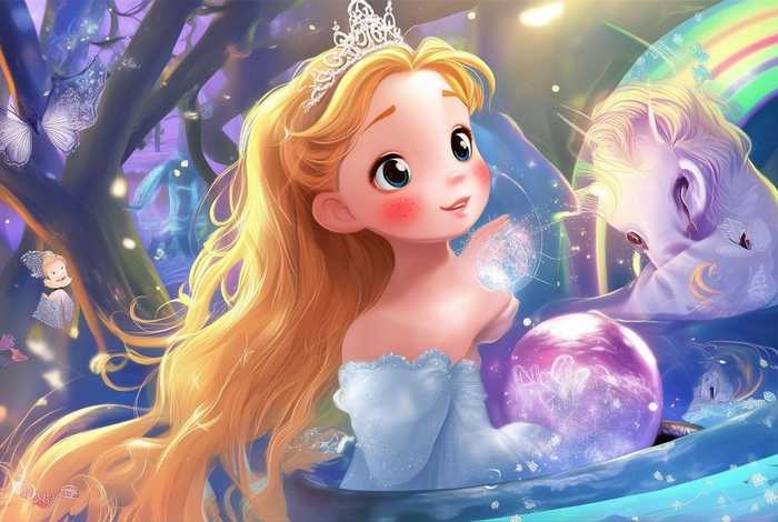 儿童小公主的故事全集 - 幼儿小公主的故事大全