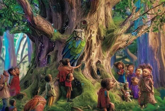 儿童文学作品的故事性，幼儿故事性的文学作品有