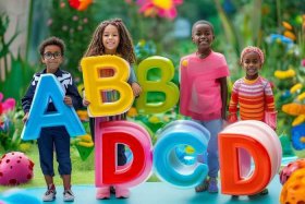 abcd儿童（儿童英文abcd）