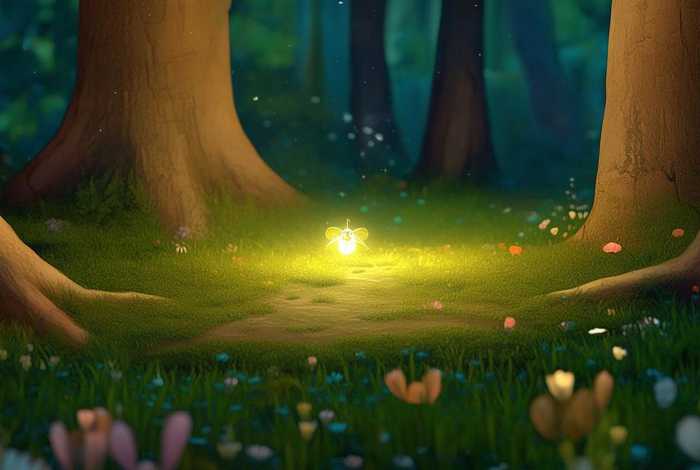 儿童故事萤火虫找朋友是谁写的；萤火虫找朋友的作者是谁