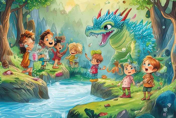 儿童故事精选100篇5一6岁；儿童故事精选100篇