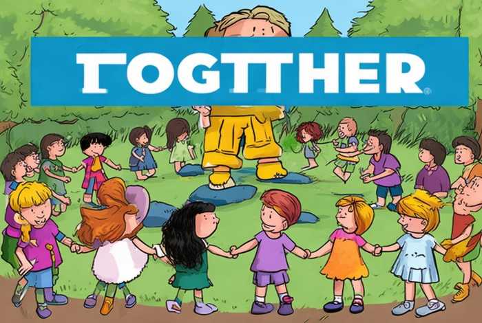 together儿童故事、together儿童歌曲