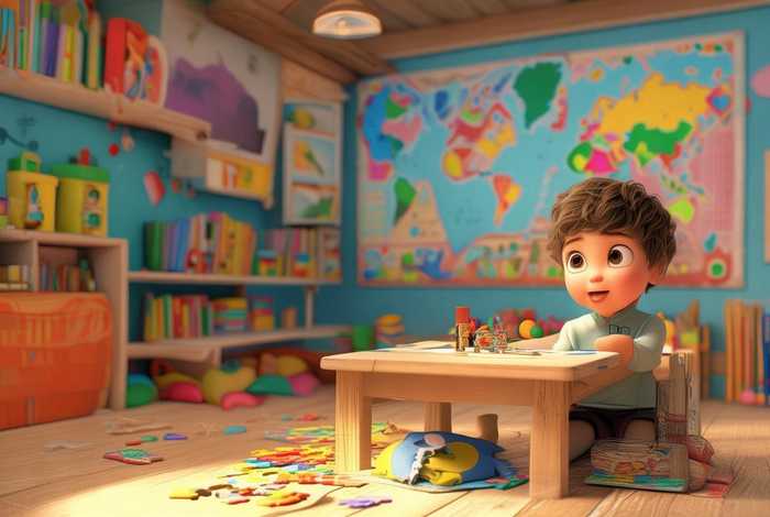 儿童故事益智的；小儿益智故事