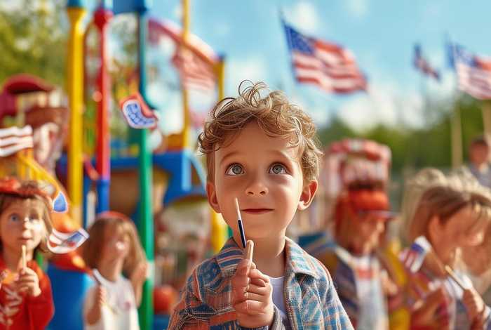 儿童爱国故事3-6岁（爱国故事少儿）