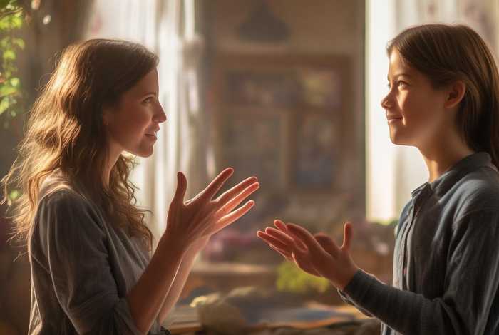 《手语》翻译 手语翻译师