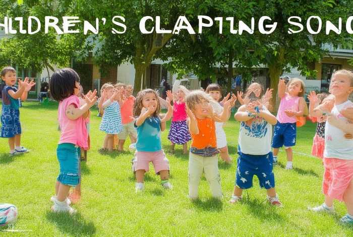 儿童拍手歌 - 儿童拍手歌你拍一我拍一