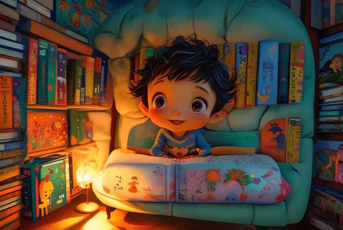 儿童睡前彩色童话故事；儿童彩色睡前故事