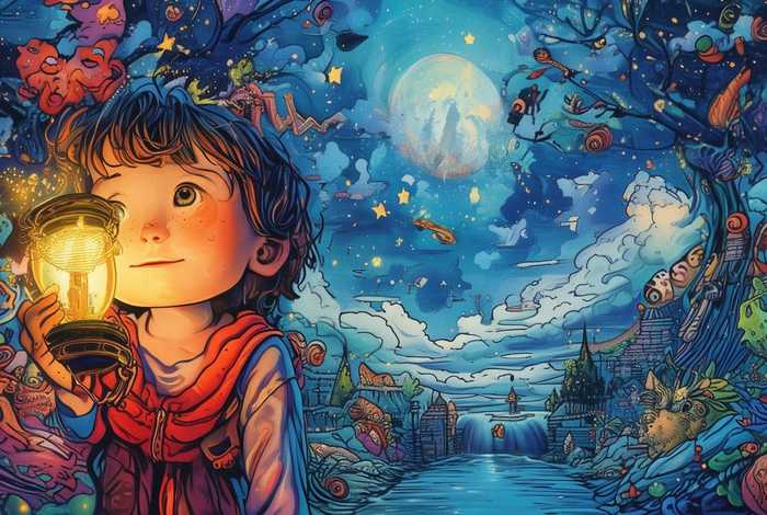 8岁儿童故事集、8岁小朋友故事大全