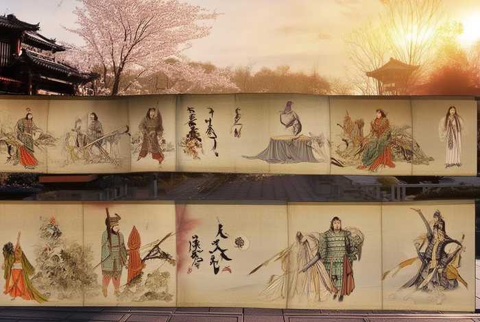 传承中华文化的历史故事有哪些 - 传承中华文化的历史故事有哪些呢