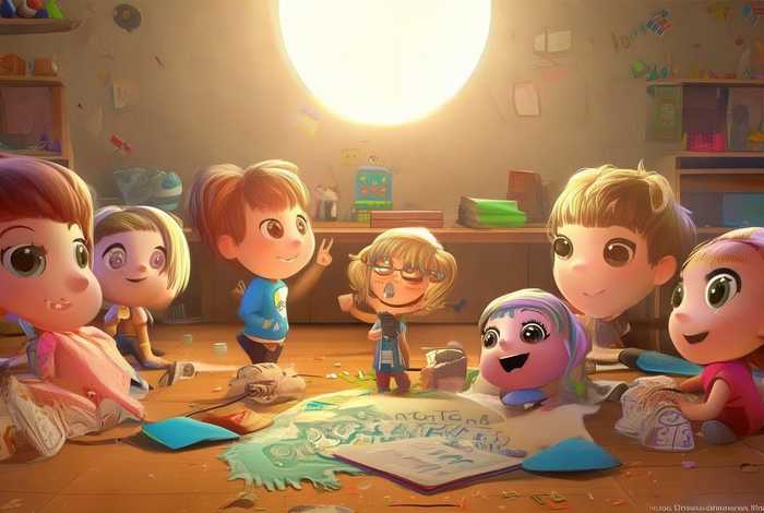 儿童故事配音名字怎么取（少儿故事配音软件）