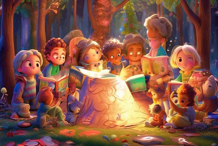 儿童故事改编100个、改编幼儿故事300字 儿童故事改编100个、改编幼儿故事300字