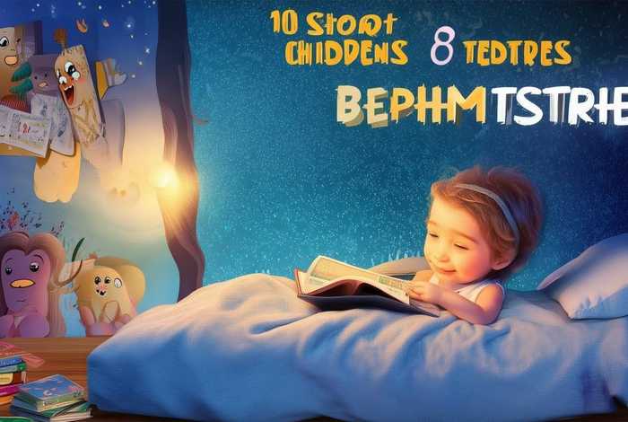 儿童睡前故事100个简短（儿童睡前故事100个一分钟）