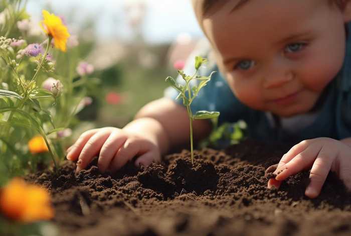儿童故事 耐心的种子、关于耐心的幼儿故事 儿童故事 耐心的种子、关于耐心的幼儿故事