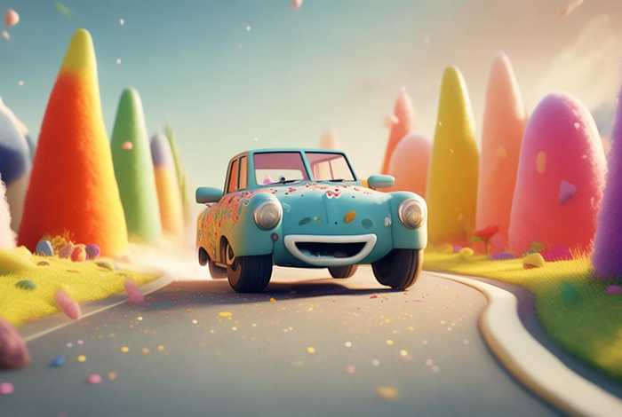 儿童故事小汽车故事 - 幼儿故事小汽车的故事 儿童故事小汽车故事 - 幼儿故事小汽车的故事