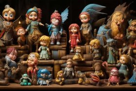 365夜童话故事都有哪些故事 - 《365夜童话》