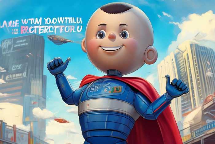 儿童故事阿童木的故事完整版 - 阿童木最经典的一句话