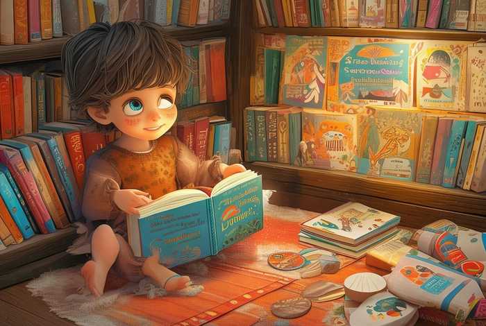 儿童故事诗集丛书（儿童故事诗集）