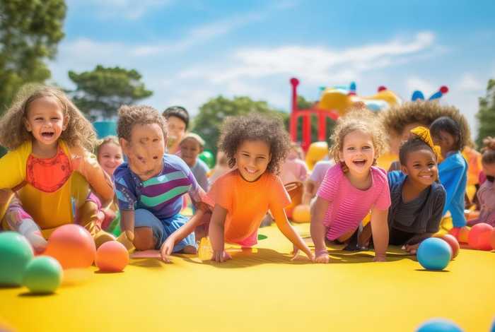 儿童欢乐故事 幼儿故事配乐 欢快