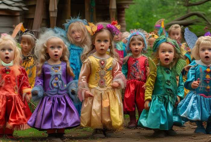 儿童英语故事表演服装(幼儿英语故事表演) 儿童英语故事表演服装(幼儿英语故事表演)