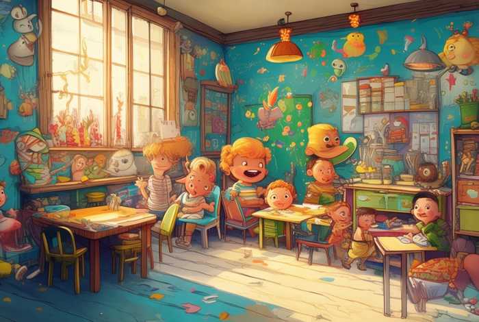 儿童故事书大全 幼儿园的故事书大全集